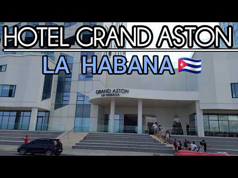 HOTEL GRAND ASTON.LA HABANA.CUBA #lahabana #habana  #lahabanacuba #habanacuba  #cuba  #turismocubano
