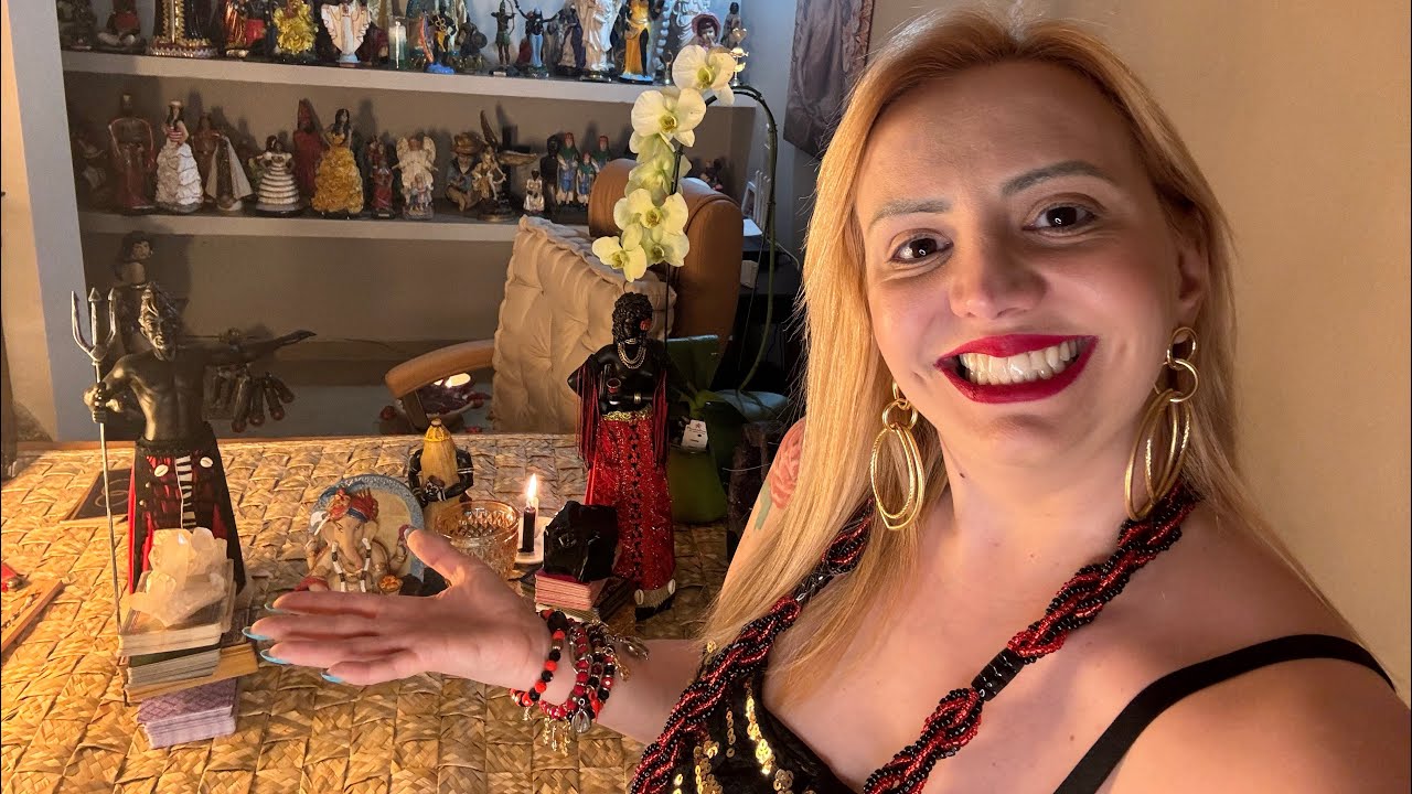 VAI TE ACONTECER EM NOVEMBRO E SURPREENDER MUITO!!!!!