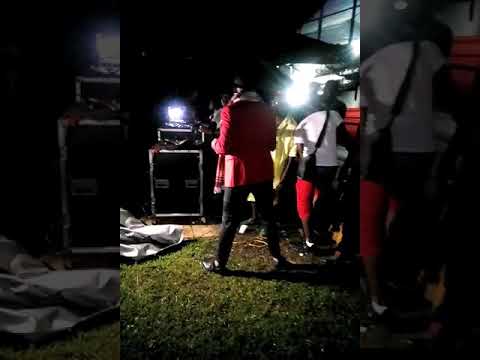 Lybran. The rum  boss at legendary roll out