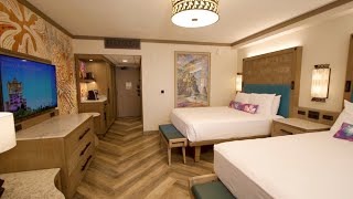 Two-Queen Room room tour
