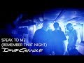 David Gilmour - Intro Credits / Speak To Me (Remember That Night)