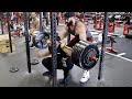 600LB SQUAT FAIL...