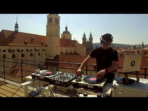 Tokatko @ Secret Prague Rooftop 2021