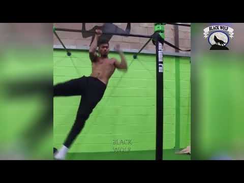 German BAR ATHLETE 80 lvl  🇩🇪Frankfurt 360° King Korash Kabir   Street Workout