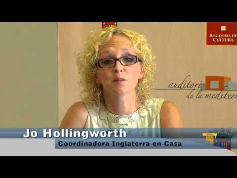 07/06/12 – El proyecto «Inglaterra en Casa» llega a La Nucía.