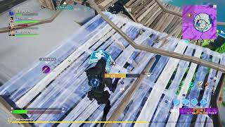 フォートナイト実況１