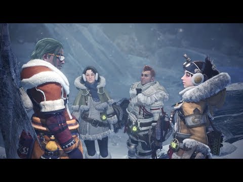 Monster Hunter World Iceborne Gameplay Part 2 [MHW Iceborne PS4]