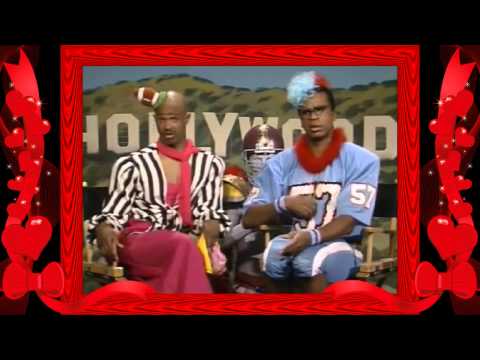 In Living Color (♥‿♥) "Men On Football" (♥‿♥)