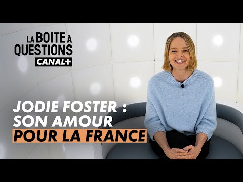 Jodie Foster, son premier grand rôle en français