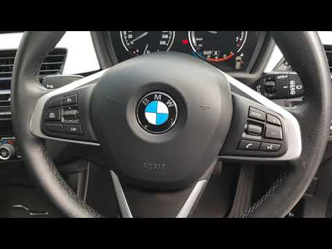 182D385 - 2018 BMW X1 X1 sDrive18i SE 25,950