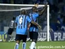 GOL Emoção: Grêmio 1 x 0 Ipatinga - Radio Globo - Brasileiro 2008 18ª rodada