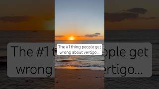 Vertigo is a symptom, not a diagnosis #vertigo #rootcause #diagnosis #dizziness #vestibular #health