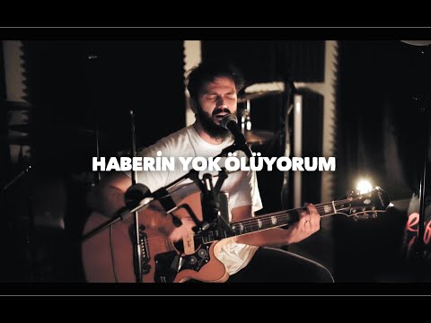 Tolgahan Baş - Haberin Yok Ölüyorum (Duman Cover)