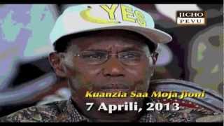 Jicho Pevu: Ghururi ya Saitoti - Uchunguzi wa kifo cha Saitoti