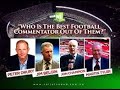 Best Poetic Commentary Moments You Wish You Never Missed.(Peter Drury, Martin Tyler, Arlo White)