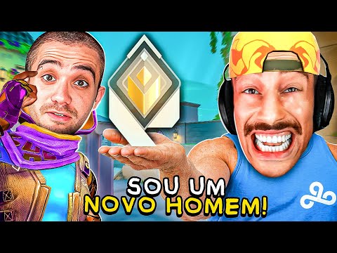 ADEUS TCK TROLL??? JOGANDO SÉRIO NO RADIANTE! - TcK10
