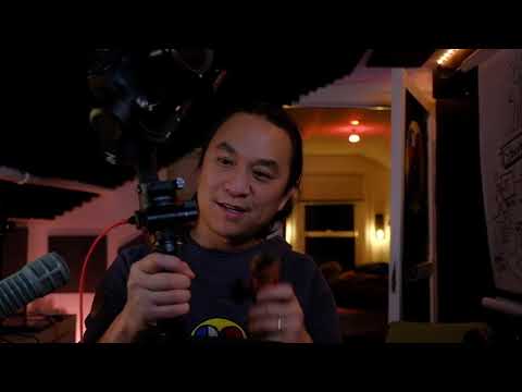 DJI RSC-2 Unboxing with Fuji X-T3 balancing