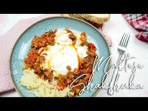 Maltese Shakshuka