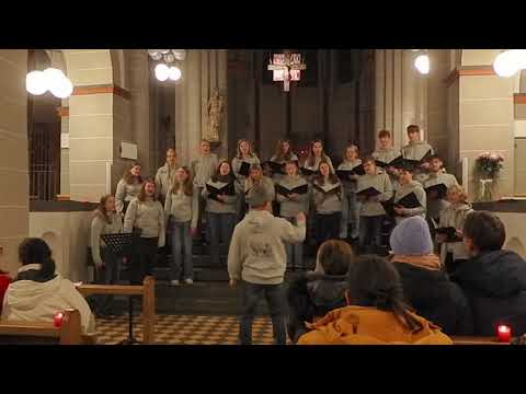 Didn't my Lord deliver Daniel, trad. aus USA (Arr. Kirby Shaw)