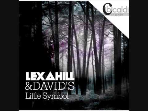 David'S & Lexahill Alex Colle   Little Symbol Cibicaldi Records
