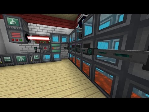 Ftog Avant 3 ep 43 - Deep Resonance FULLY Automated w/ Rftools Control