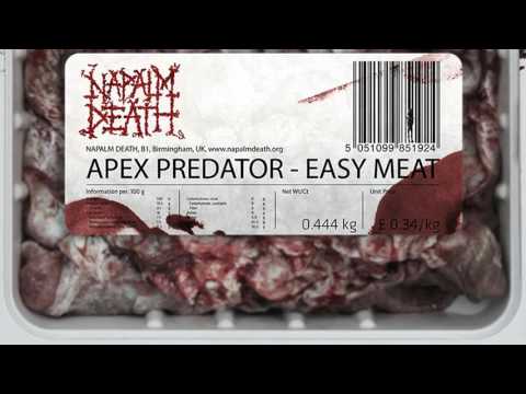 Videoclip de Paracide — Napalm Death