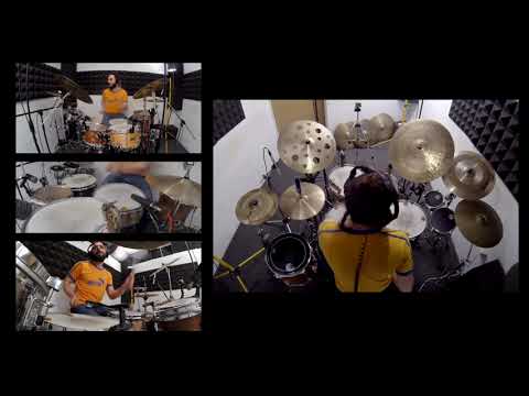 Dimitris Klonis plays ''Side II Side'' by Richard Spaven