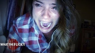 'Unfriended' Interview With Laura Barns (Heather Sossaman) video