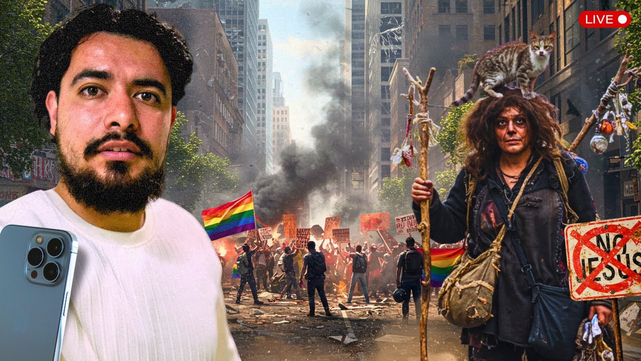 Preaching The Gospel in Modern-Day Sodom