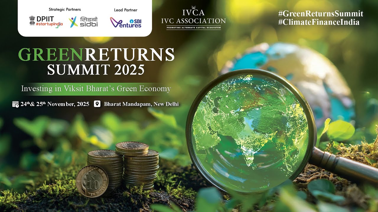 Fireside Chat: Sustainability, Innovation and the New India