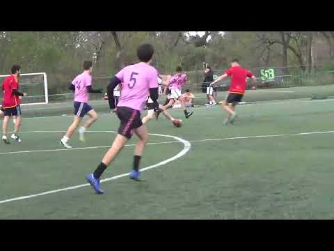 HILTON VS CORTE Y SONRISA FC - #LigaNuñez - #Clausura SLD - 24/9/23