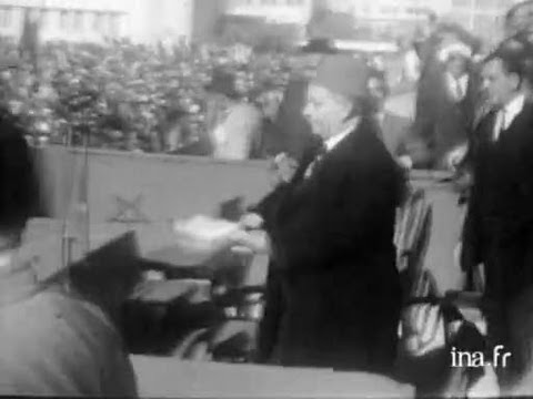 Ben Barka et le Maroc