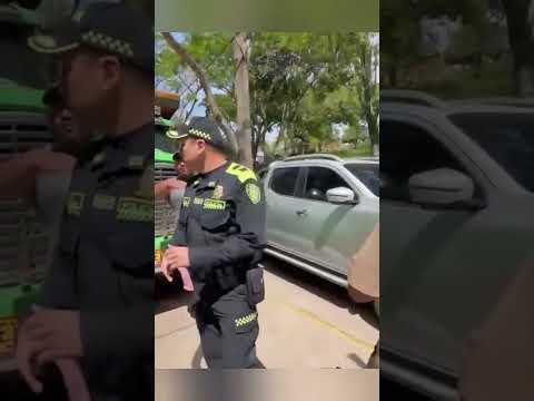 Volqueteros de Manaure cesar Protestan porque la alcaldía está contratando personas de otros pueblos