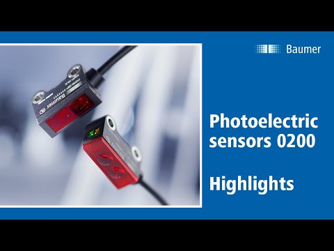 Photoelectric Sensor