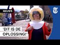 Komen we zo van dat vervelende mondkapje af?