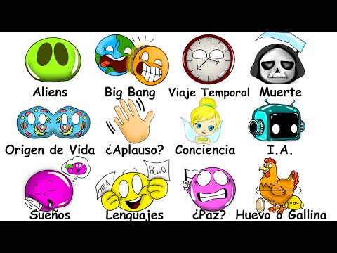 Each QUESTION WITHOUT ANSWER explained in 10 minutes