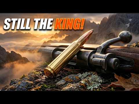 Out of All Calibers, THIS Is Officially #1 For Every Hunt in America
