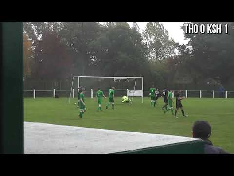 Thornton Hibs vs Kennoway Star Hearts EoS 1st Division Conference A Round 11 of 28