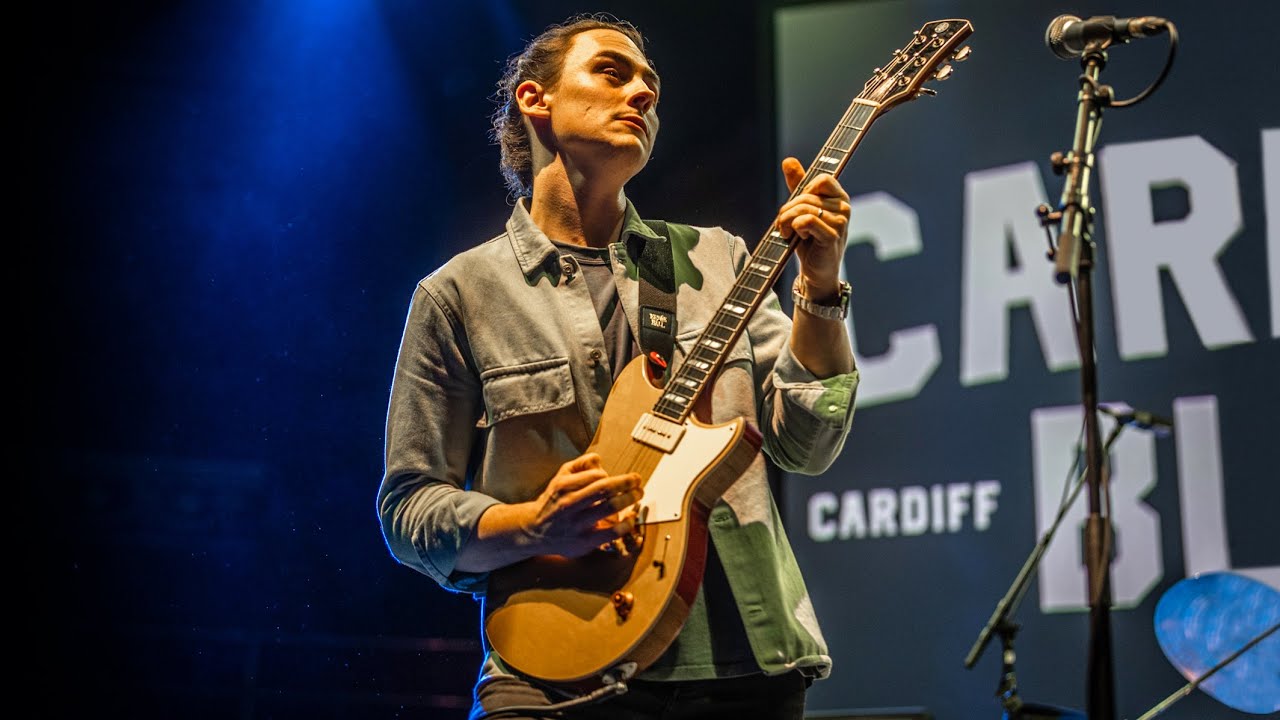 Cardinal Black - Tell Me How It Feels (Live at the Royal Albert Hall) - YouTube