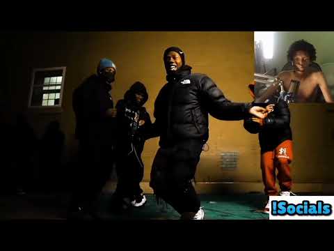 Mdot Ebk And Pheanx Do The Aj Bop