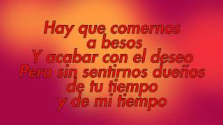 Pero Sin Enamorarse - Jesus Ojeda (Letra)