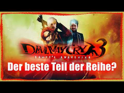 Warum ist es so beliebt?: Devil May Cry 3