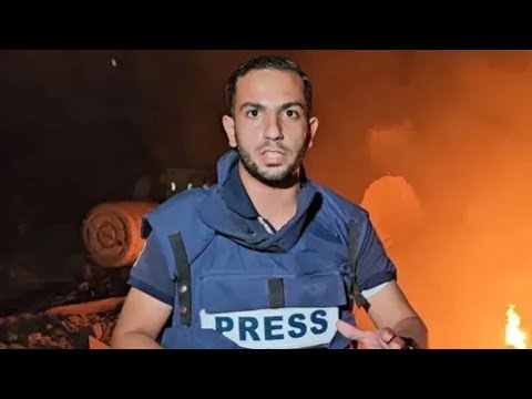 Al Jazeera journalists killed in Israeli air strike on Gaza