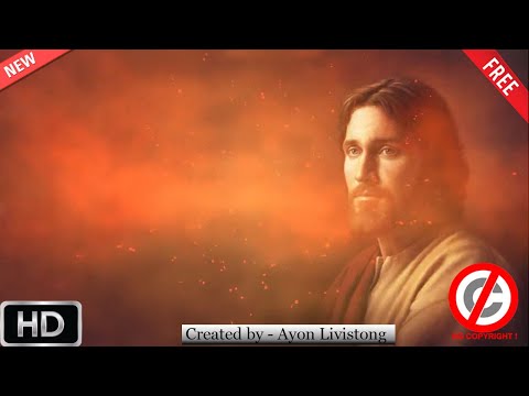 154, Free Christian Loop Background Video HD No Copyright / Jesus / Christian Background