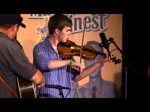 2010 Grand Master Fiddle Championship Final 10 - James Schlender 2