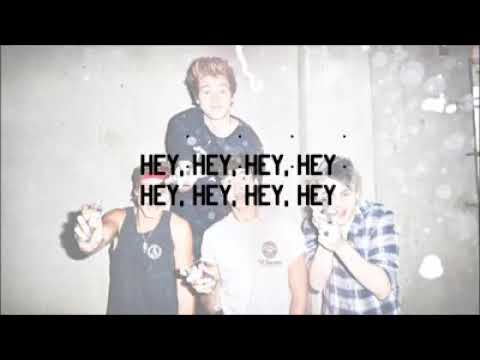 She Looks So Perfect - 5 Seconds of Summer (Lyrics)