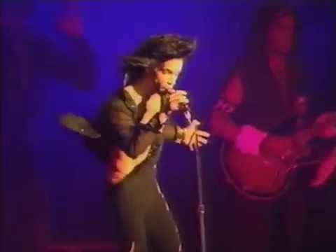 Prince - KISS☆ - LIVE 1990