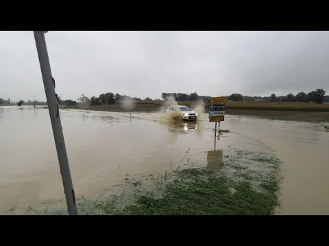 Poplave v Kuršincih