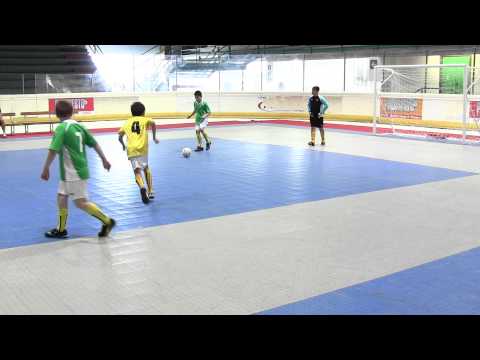 18° Seleçao Libertas Calcetto - derby Seleçao