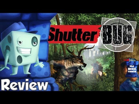 ShutterBug Review - with Tom Vasel